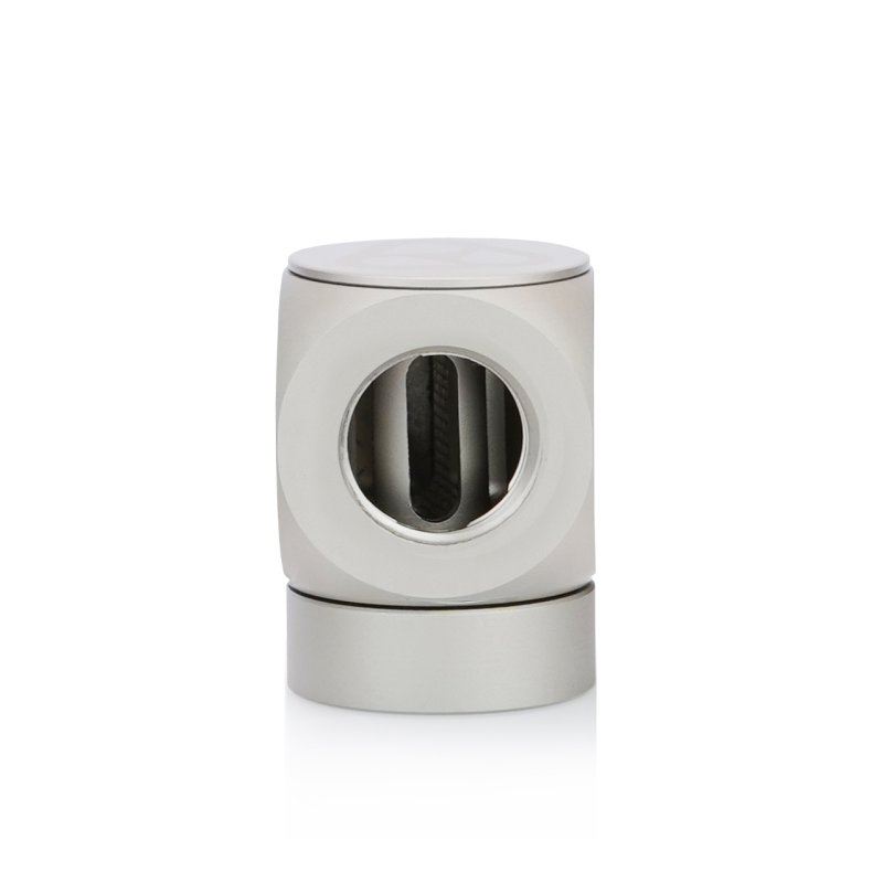 Thermal Grizzly DeltaMate Rotary - FF90° Matt Nickel