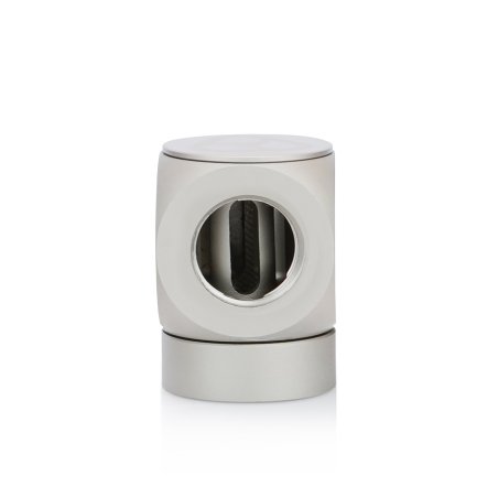 Thermal Grizzly DeltaMate Rotary - FF90° Matt Nickel