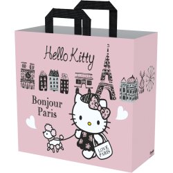 Sac cabas Paris - Hello Kitty