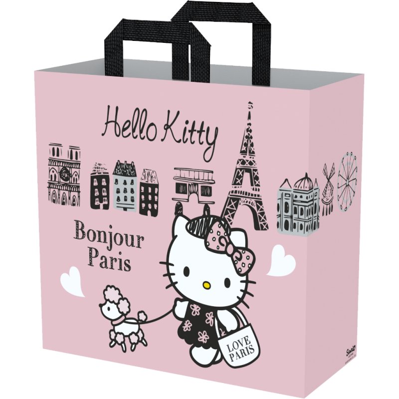 Konix 149000003 shopping bag Pink Tote bag