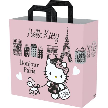 Konix 149000003 shopping bag Pink Tote bag
