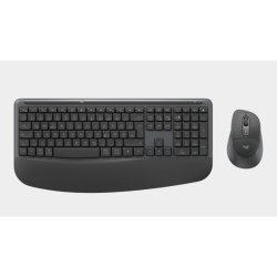 SIGNATURE COMFORT PLUS MK880 GRAPHITE - DEU - CENTRAL-419