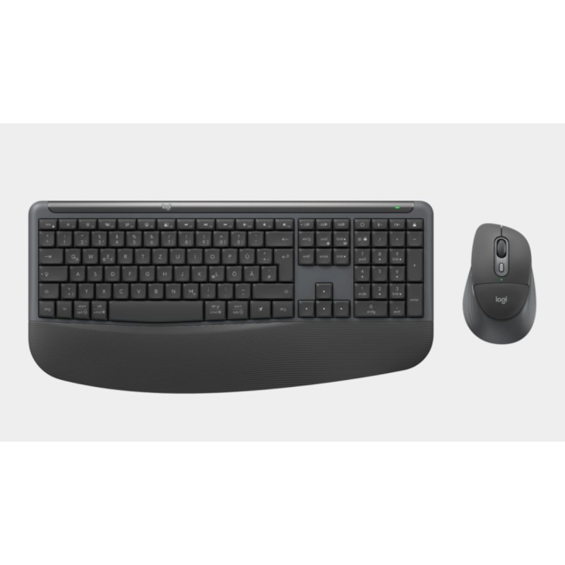 SIGNATURE COMFORT PLUS MK880 GRAPHITE - DEU - CENTRAL-419