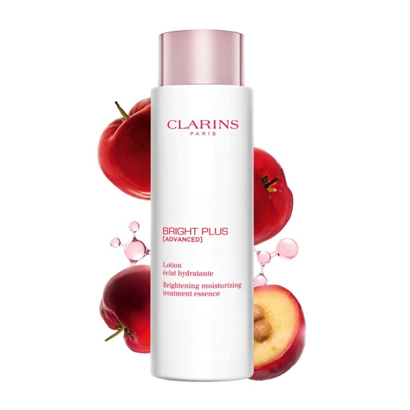 Clarins BRIGHT PLUS ADVANCED Lotion visage 200 ml Femmes