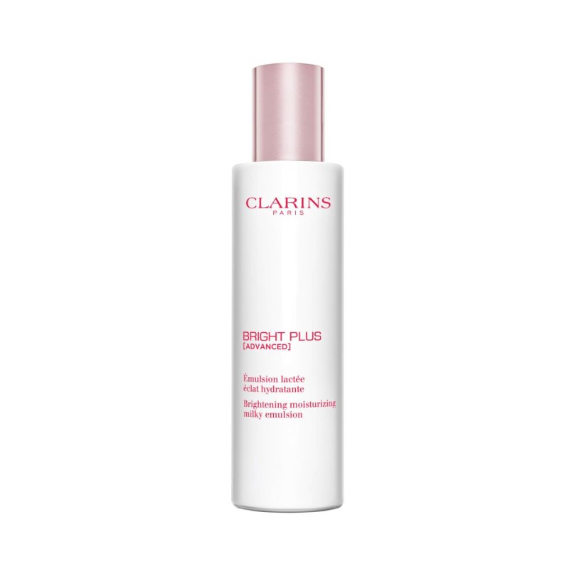 Clarins Bright Plus Moisturizing Milky Emulsion 100ml