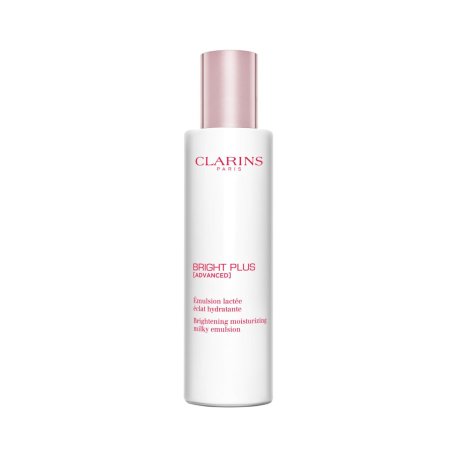 Clarins Bright Plus Moisturizing Milky Emulsion 100ml