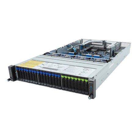Server Gigabyte Barebone R283-Z92-AAE2 (Rev. 1.x) Rack Server 2U Dual Sockel SP5
