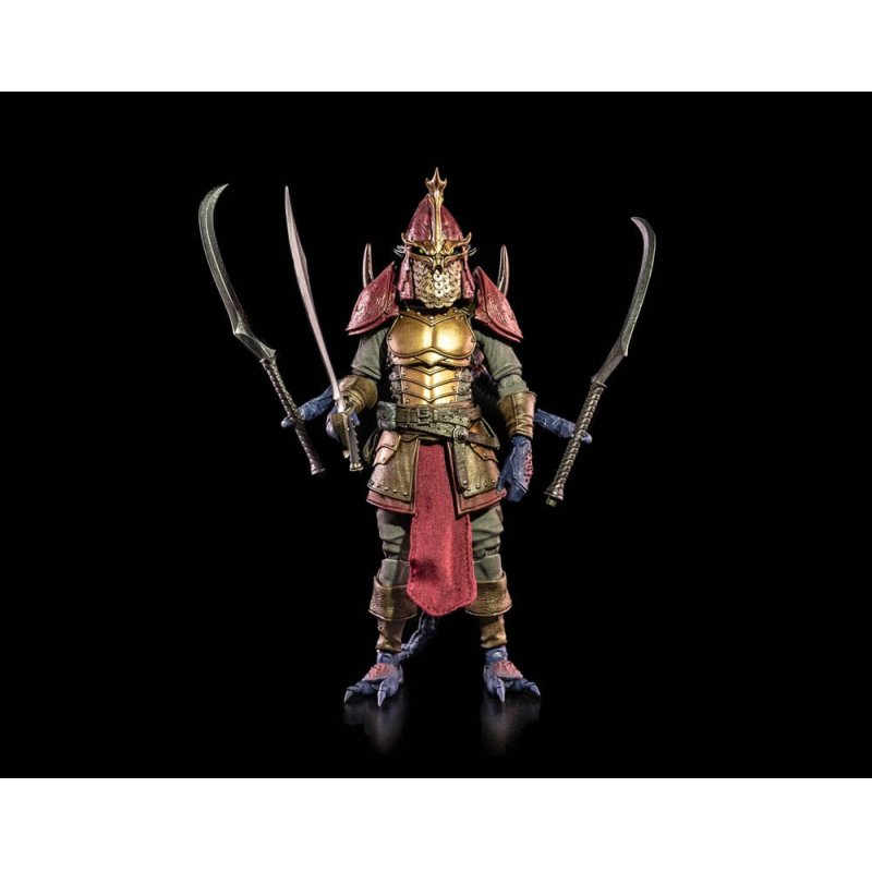 Mythic Legions: Rising Sons figurine Diis Paator 15 cm