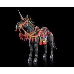 Mythic Legions: Rising Sons figurine Uumbra (Unicorn Steed) 15 cm