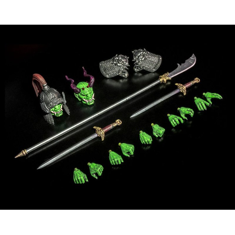 Mythic Legions: Rising Sons figurine Yoshani Kari 15 cm
