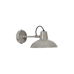 House Doctor - Desk Wall Lamp - Grey