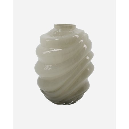 House Doctor - Desert Vase - 26.5 cm - Light Grey