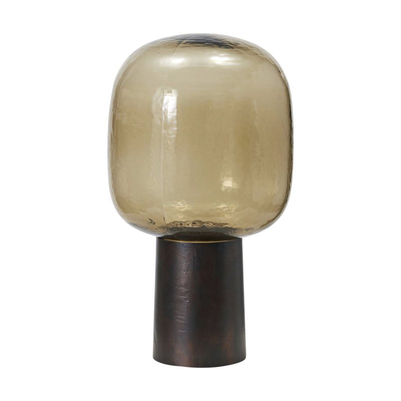 House Doctor - Table lamp, HDNote - Browned brass finish - h: 52 cm, dia: 28 cm