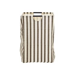 House Doctor - Laundry Bag HDVibes - Light Brown