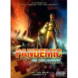 Pandemic: On the Brink (svensk version)
