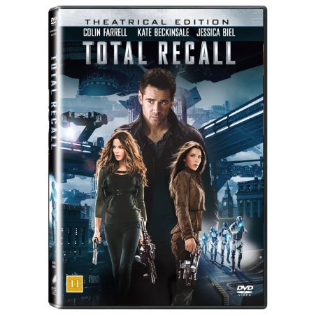 Total Recall (Colin Farrell)