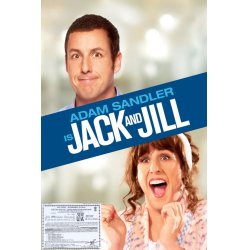 Jack and Jill (Adam Sandler and Katie Holmes)