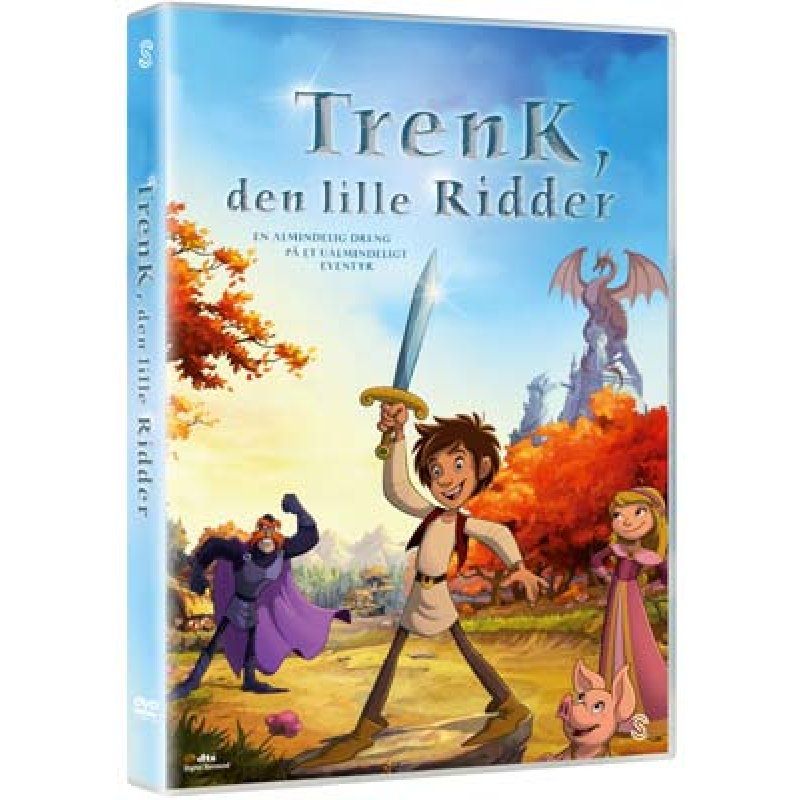 Trenk, Little Knight - Trenk, den lille Ridder