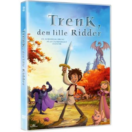 Trenk, Little Knight - Trenk, den lille Ridder