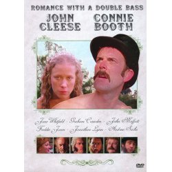 ROMANCE WITH A DOUBLE BASS (Norwegian Artwork) John Cleese & Connie Booth
