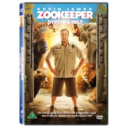 The Zookeeper - Dyrenes Helt (Kevin James)