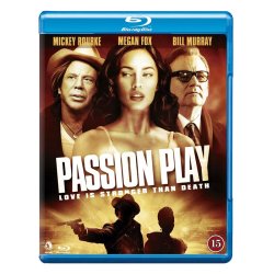 PASSION PLAY (Megan Fox, Mickey Rourke and Bill Murrey)