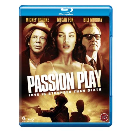 PASSION PLAY (Megan Fox, Mickey Rourke and Bill Murrey)