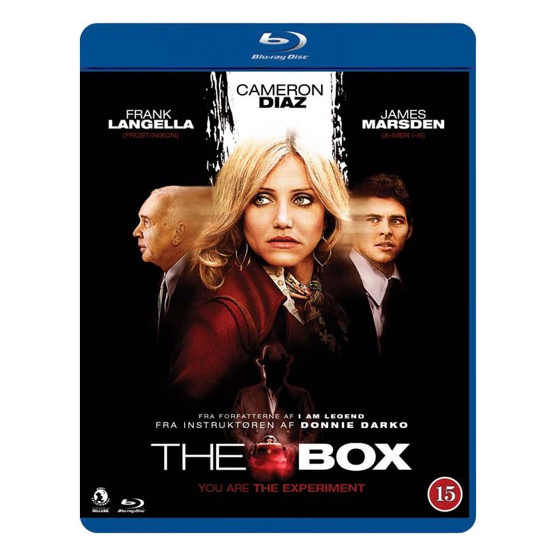 THE BOX (Cameron Diaz)