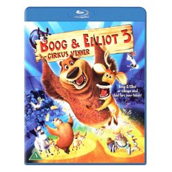 OPEN SEASON 3 - Boog og Elliot 3: Cirkusvenner