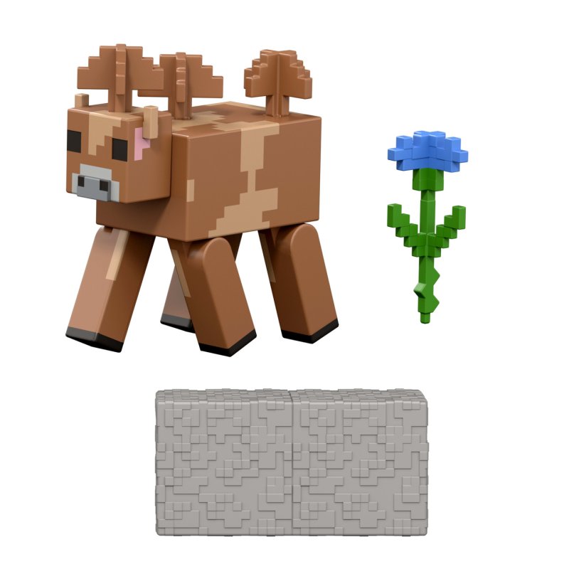 Minecraft - Biome Builds - Mushroom Cow
