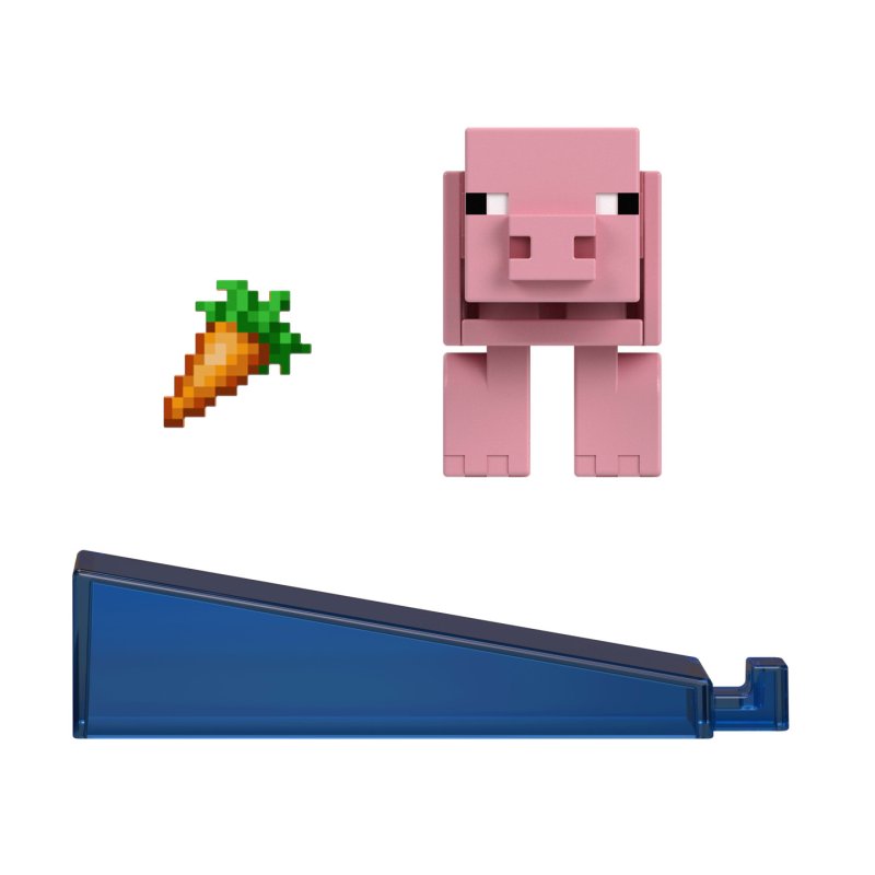 Minecraft MC 3.25" PIG