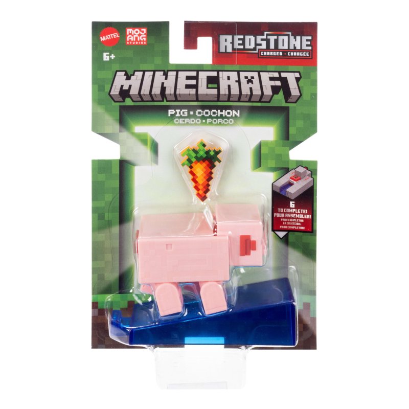 Minecraft - Biome Builds - Pig