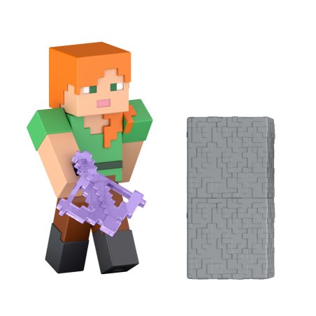 Minecraft - Biome Builds - Alex
