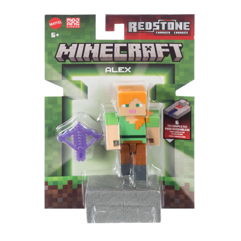 Minecraft - Biome Builds - Alex