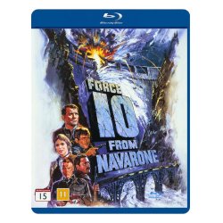 Force 10 from Navarone - Styrke 10 fra Navarone