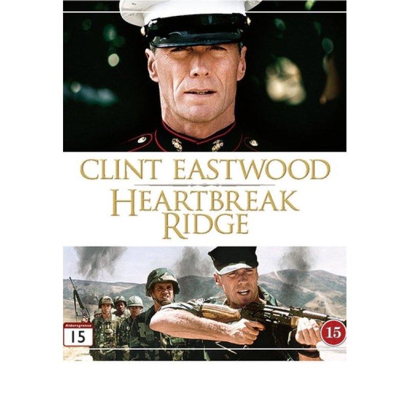 Heartbreak Ridge (Clint Eastwood)