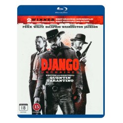 SF Studios Django Unchained Blu-ray Anglais