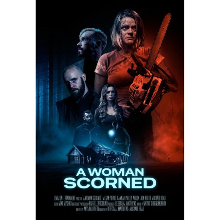 A WOMAN SCORNED