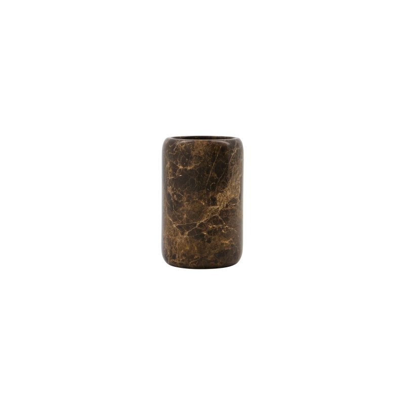 House Doctor - Toothbrush Holder HDAble - Brown