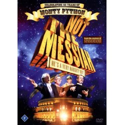 Not the Messiah (He's a Very Naughty Boy)