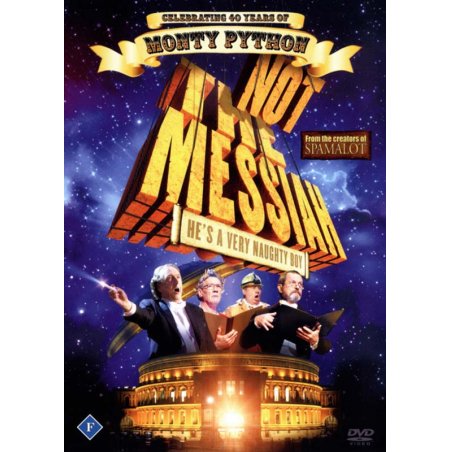 Not the Messiah (He's a Very Naughty Boy)
