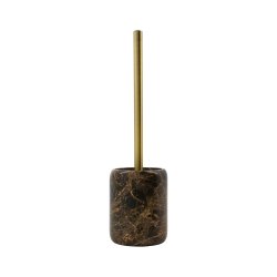 House Doctor - Toilet brush HDAble - Brown - compact