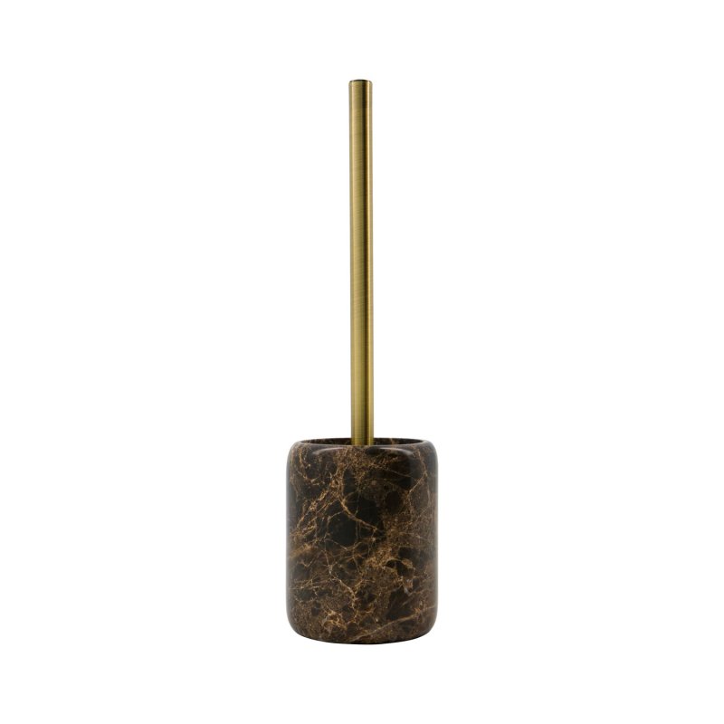 House Doctor - Toilet brush HDAble - Brown - compact