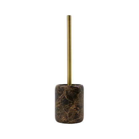 House Doctor - Toilet brush HDAble - Brown - compact