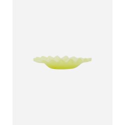 House Doctor - Wave Deco Tray - Ø18.5 cm - Yellow
