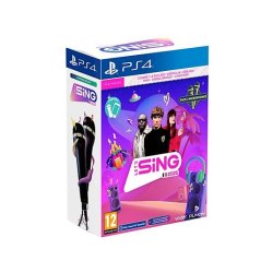 Let's Sing 2025 - Hit français et internationaux 2 Microphones