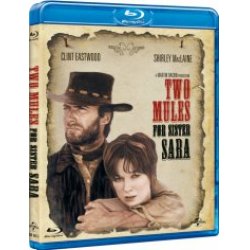 Two Mules For Sister Sarah (Clint Eastwood)