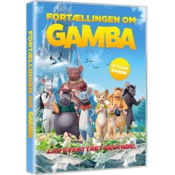 FORTÆLLINGEN OM GAMBA (Dansk Tale)