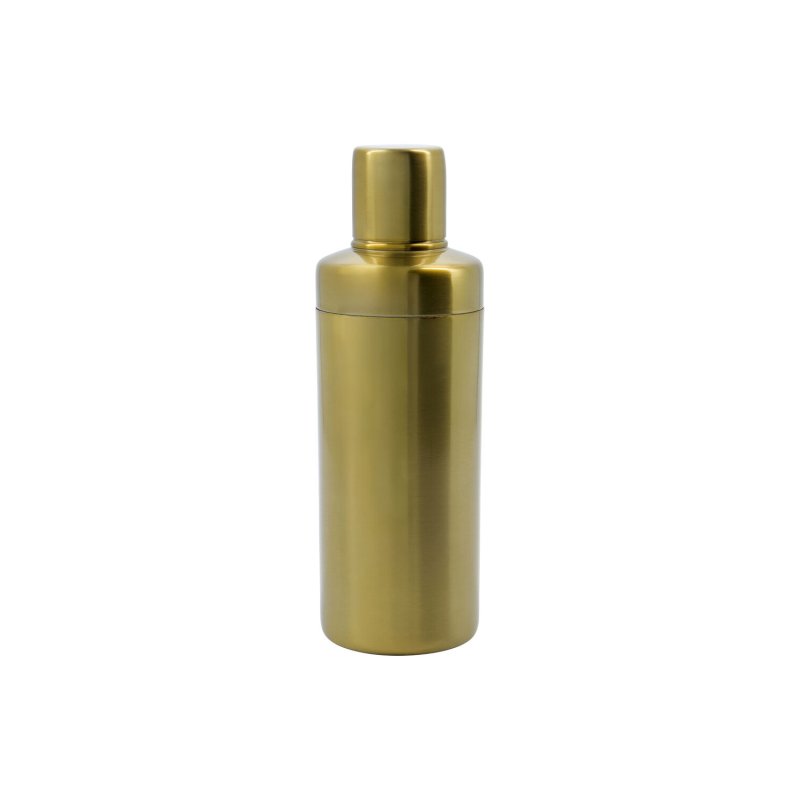 House Doctor - Shaker HDKett - Antique brass finish