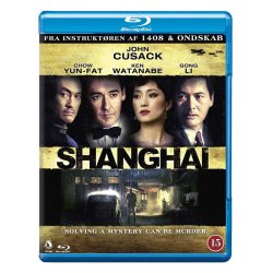 SHANGHAI (John Cusack)